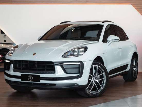 PORSCHE-MACAN-2.0 TURBO GASOLINA PDK PORSCHE-MACAN-2022