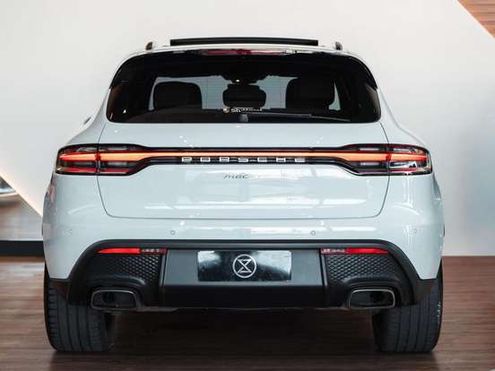 PORSCHE-MACAN-2.0 TURBO GASOLINA PDK PORSCHE-MACAN-2022