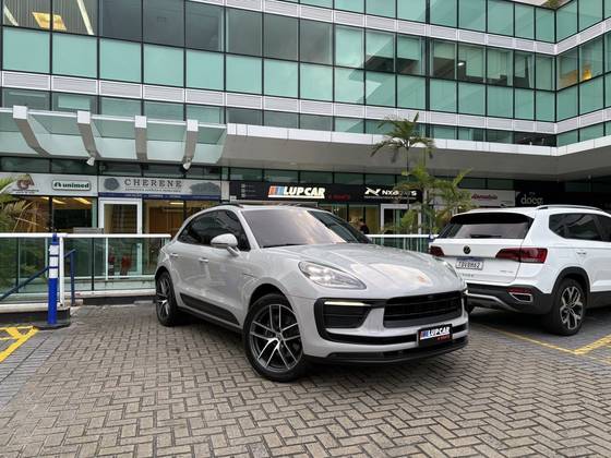 PORSCHE MACAN 2.0 TURBO GASOLINA PDK
