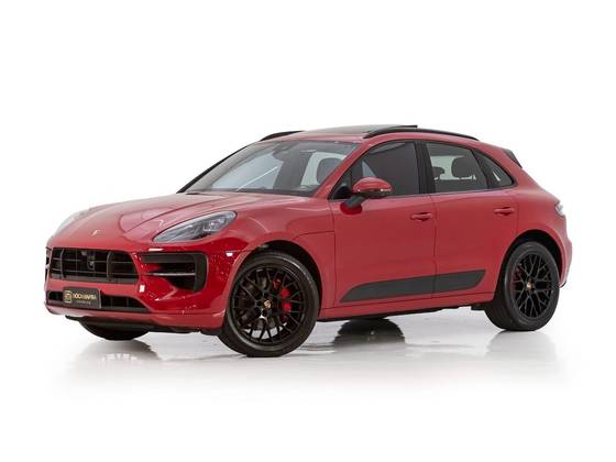 PORSCHE MACAN 2.9 GTS 24V V6 GASOLINA 4P AUTOMÁTICO