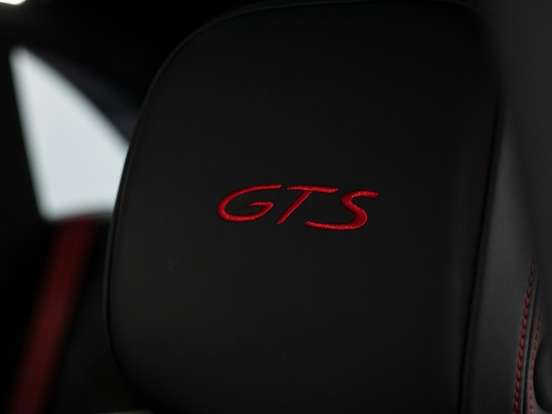 PORSCHE-MACAN-2.9 GTS 24V V6 GASOLINA 4P AUTOMÁTICO PORSCHE-MACAN-2020