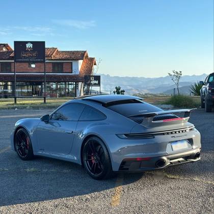 PORSCHE 911 3.0 24V H6 GASOLINA CARRERA GTS PDK