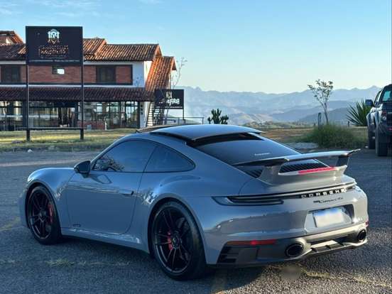 PORSCHE-911-3.0 24V H6 GASOLINA CARRERA GTS PDK PORSCHE-911-2024