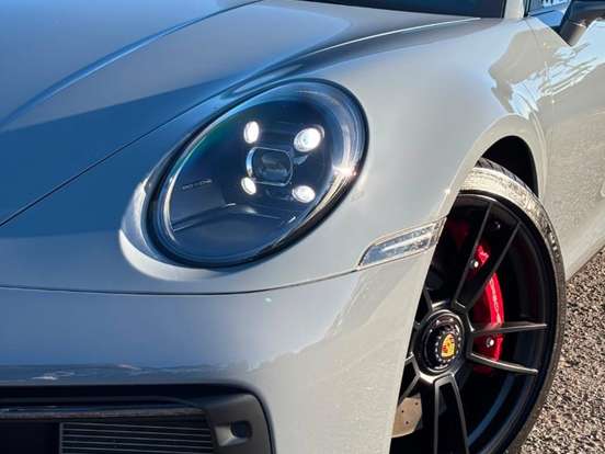 PORSCHE-911-3.0 24V H6 GASOLINA CARRERA GTS PDK PORSCHE-911-2024