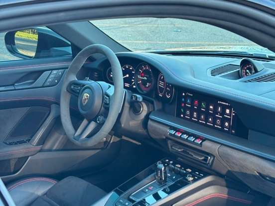 PORSCHE-911-3.0 24V H6 GASOLINA CARRERA GTS PDK PORSCHE-911-2024