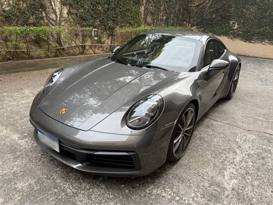 PORSCHE 911 3.0 24V H6 GASOLINA CARRERA PDK