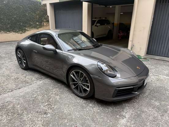PORSCHE-911-3.0 24V H6 GASOLINA CARRERA PDK PORSCHE-911-2023