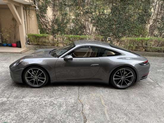 PORSCHE-911-3.0 24V H6 GASOLINA CARRERA PDK PORSCHE-911-2023