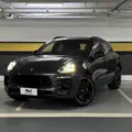 PORSCHE MACAN 3.6 24V V6 TURBO GASOLINA 4P AUTOMÁTICO PORSCHE MACAN 3.6 24V V6 TURBO GASOLINA 4P AUTOMÁTICO