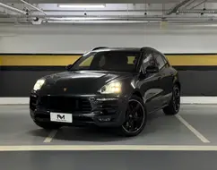 PORSCHE MACAN 3.6 24V V6 TURBO GASOLINA 4P AUTOMÁTICO PORSCHE MACAN 3.6 24V V6 TURBO GASOLINA 4P AUTOMÁTICO