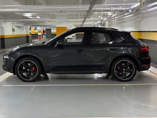 PORSCHE-MACAN-3.6 24V V6 TURBO GASOLINA 4P AUTOMÁTICO PORSCHE-MACAN-2016