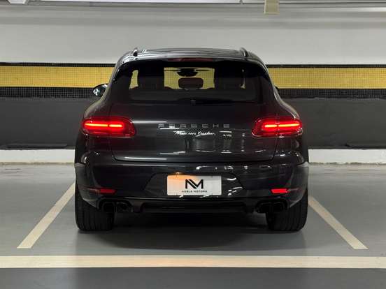 PORSCHE-MACAN-3.6 24V V6 TURBO GASOLINA 4P AUTOMÁTICO PORSCHE-MACAN-2016