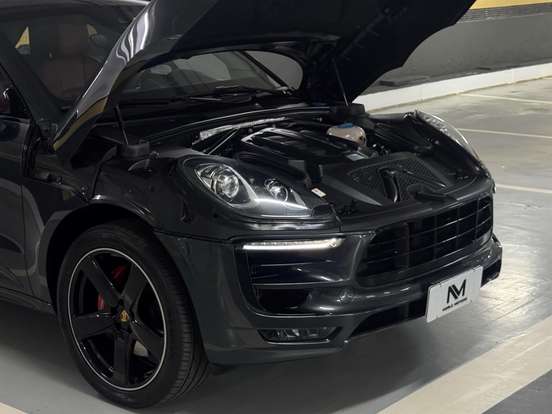 PORSCHE-MACAN-3.6 24V V6 TURBO GASOLINA 4P AUTOMÁTICO PORSCHE-MACAN-2016