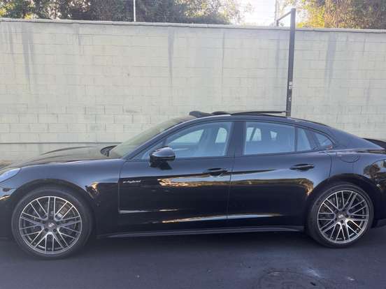 PORSCHE-PANAMERA-2.9 V6 E-HYBRID 4 PDK PORSCHE-PANAMERA-2025