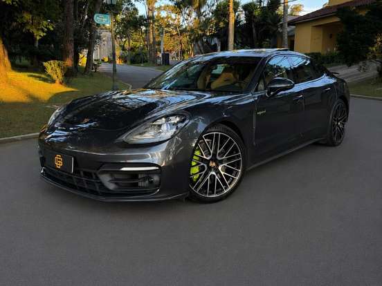 PORSCHE-PANAMERA-2.9 V6 E-HYBRID 4 PLATINUM EDITION PDK PORSCHE-PANAMERA-2023