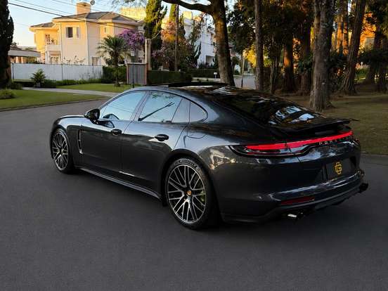 PORSCHE-PANAMERA-2.9 V6 E-HYBRID 4 PLATINUM EDITION PDK PORSCHE-PANAMERA-2023