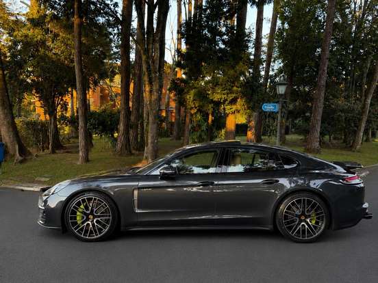 PORSCHE-PANAMERA-2.9 V6 E-HYBRID 4 PLATINUM EDITION PDK PORSCHE-PANAMERA-2023