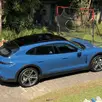 PORSCHE TAYCAN 4S CROSS TURISMO ELÉTRICO PORSCHE TAYCAN 4S CROSS TURISMO ELÉTRICO