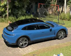 PORSCHE TAYCAN 4S CROSS TURISMO ELÉTRICO PORSCHE TAYCAN 4S CROSS TURISMO ELÉTRICO