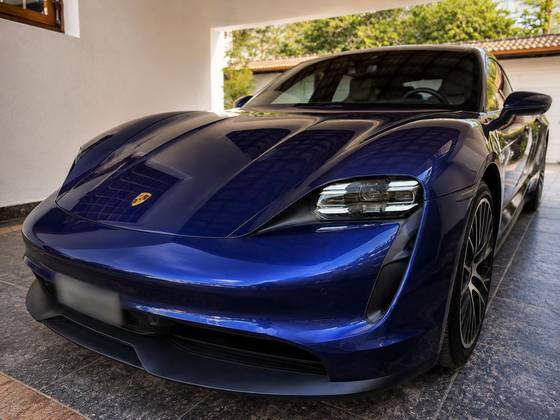 PORSCHE TAYCAN 4S ELÉTRICO