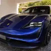 PORSCHE TAYCAN 4S ELÉTRICO PORSCHE TAYCAN 4S ELÉTRICO