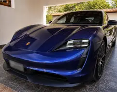 PORSCHE TAYCAN 4S ELÉTRICO PORSCHE TAYCAN 4S ELÉTRICO