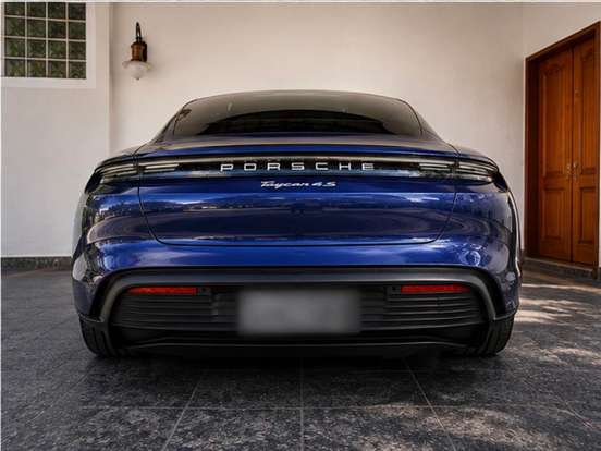 PORSCHE-TAYCAN-4S ELÉTRICO PORSCHE-TAYCAN-2020