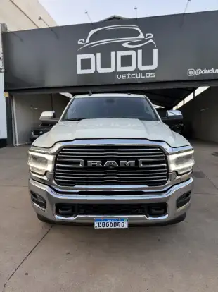 RAM-2500-6.7 I6 TURBO DIESEL LARAMIE CD 4X4 AUTOMÁTICO RAM-2500-2022
