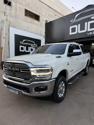 RAM-2500-6.7 I6 TURBO DIESEL LARAMIE CD 4X4 AUTOMÁTICO RAM-2500-2022