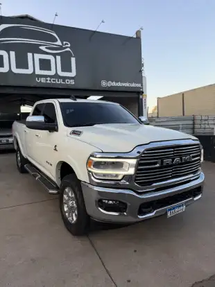 RAM-2500-6.7 I6 TURBO DIESEL LARAMIE CD 4X4 AUTOMÁTICO RAM-2500-2022
