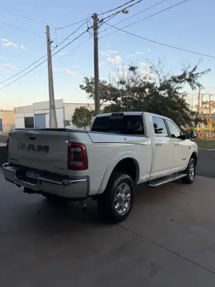 RAM-2500-6.7 I6 TURBO DIESEL LARAMIE CD 4X4 AUTOMÁTICO RAM-2500-2022