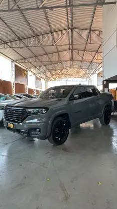RAM-RAMPAGE-2.0 HURRICANE 4 TURBO GASOLINA R/T 4X4 AUTOMÁTICO RAM-RAMPAGE-2023
