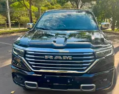 RAM RAMPAGE 2.2 TURBO DIESEL LARAMIE 4X4 AUTOMÁTICO RAM RAMPAGE 2.2 TURBO DIESEL LARAMIE 4X4 AUTOMÁTICO