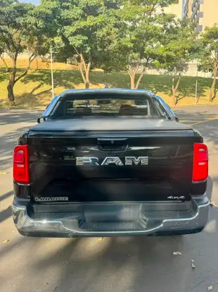 RAM-RAMPAGE-2.2 TURBO DIESEL LARAMIE 4X4 AUTOMÁTICO RAM-RAMPAGE-2026