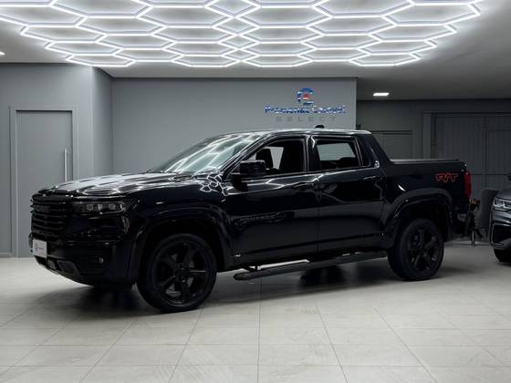 RAM RAMPAGE 2.0 HURRICANE 4 TURBO GASOLINA R/T 4X4 AUTOMÁTICO