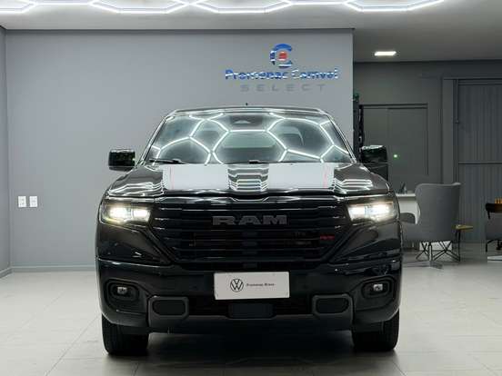 RAM-RAMPAGE-2.0 HURRICANE 4 TURBO GASOLINA R/T 4X4 AUTOMÁTICO RAM-RAMPAGE-2024