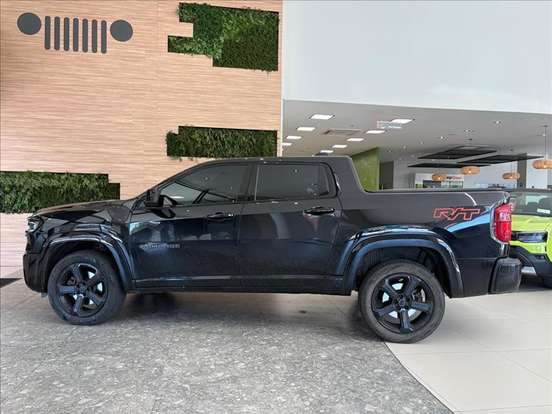 RAM-RAMPAGE-2.0 HURRICANE 4 TURBO GASOLINA R/T 4X4 AUTOMÁTICO RAM-RAMPAGE-2025