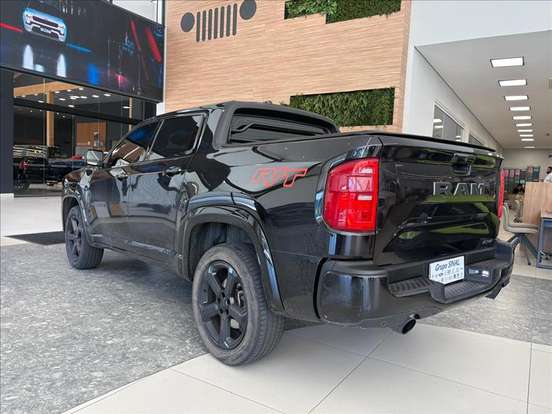 RAM-RAMPAGE-2.0 HURRICANE 4 TURBO GASOLINA R/T 4X4 AUTOMÁTICO RAM-RAMPAGE-2025