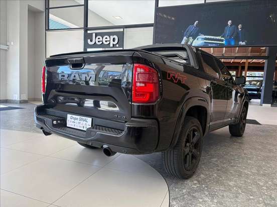 RAM-RAMPAGE-2.0 HURRICANE 4 TURBO GASOLINA R/T 4X4 AUTOMÁTICO RAM-RAMPAGE-2025