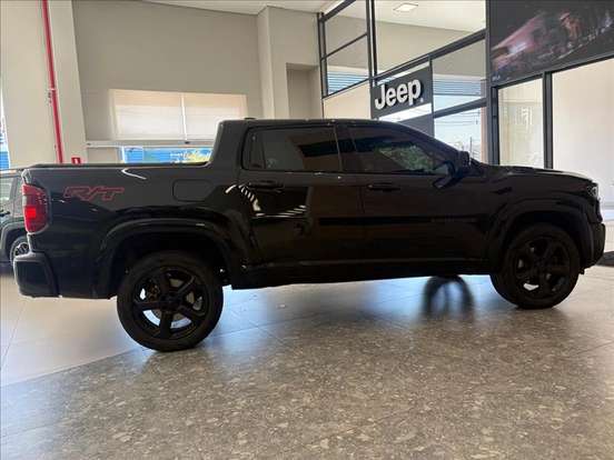 RAM-RAMPAGE-2.0 HURRICANE 4 TURBO GASOLINA R/T 4X4 AUTOMÁTICO RAM-RAMPAGE-2025