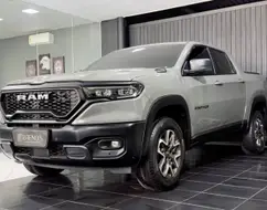 RAM RAMPAGE 2.0 TURBO DIESEL REBEL 4X4 AUTOMÁTICO RAM RAMPAGE 2.0 TURBO DIESEL REBEL 4X4 AUTOMÁTICO
