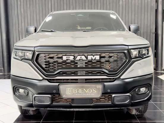 RAM-RAMPAGE-2.0 TURBO DIESEL REBEL 4X4 AUTOMÁTICO RAM-RAMPAGE-2024