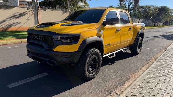 RAM 1500 6.2 V8 GASOLINA TRX CD 4X4 AUTOMÁTICO