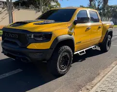 RAM 1500 6.2 V8 GASOLINA TRX CD 4X4 AUTOMÁTICO RAM 1500 6.2 V8 GASOLINA TRX CD 4X4 AUTOMÁTICO