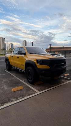 RAM-1500-6.2 V8 GASOLINA TRX CD 4X4 AUTOMÁTICO RAM-1500-2023
