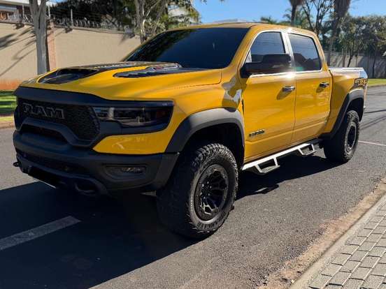 RAM-1500-6.2 V8 GASOLINA TRX CD 4X4 AUTOMÁTICO RAM-1500-2023