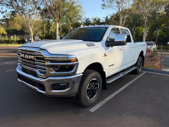 RAM-2500-6.7 I6 TURBO DIESEL LARAMIE CD 4X4 AUTOMÁTICO RAM-2500-2025