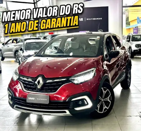 RENAULT CAPTUR 1.3 TCE FLEX ICONIC X-TRONIC