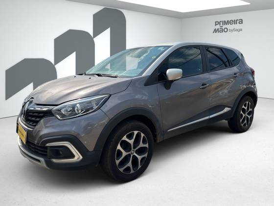 RENAULT CAPTUR 1.3 TCE FLEX INTENSE X-TRONIC