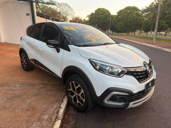 RENAULT CAPTUR 1.3 TCE FLEX INTENSE X-TRONIC